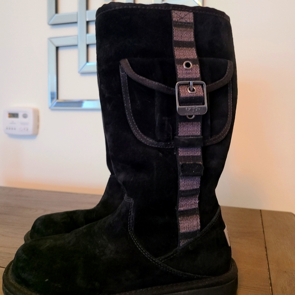 Black Uggla boats